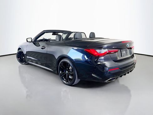 Certified 2023 BMW 440i xDrive Convertible AWD/4WD image 5