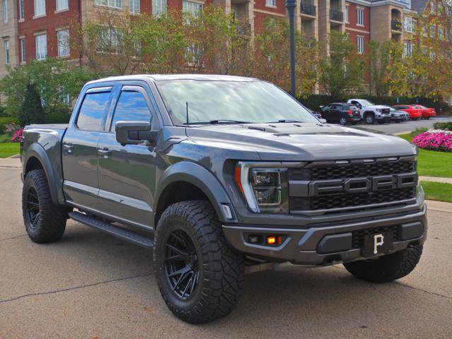 Used 2021 Ford F150 Raptor w/ Raptor 37 Performance Package AWD/4WD image 15