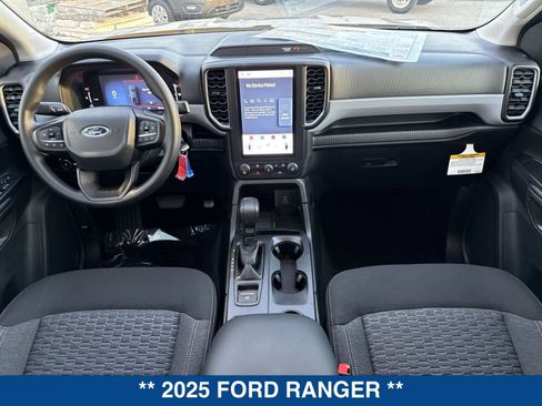New 2025 Ford Ranger XL RWD image 16