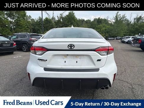 Used 2024 Toyota Corolla SE FWD image 7