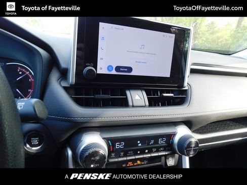 Used 2024 Toyota RAV4 XLE image 9