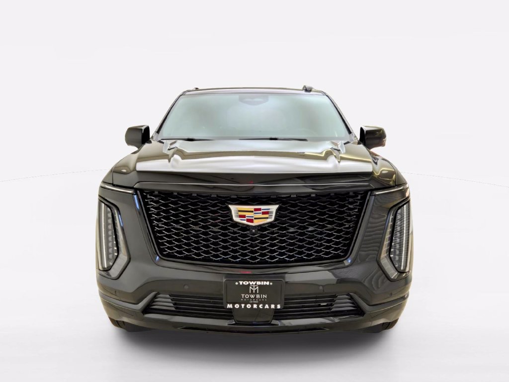 Used 2025 Cadillac Escalade ESV Sport AWD/4WD image 2