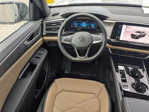 New 2026 Volkswagen Atlas Cross Sport SE AWD/4WD image 21