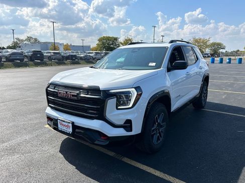 New 2026 GMC Terrain AT4 image 5