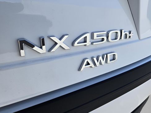New 2026 Lexus NX 450h+ AWD w/ Luxury Package image 10