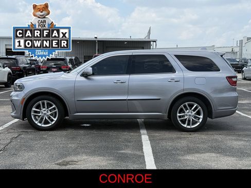 Used 2021 Dodge Durango GT RWD image 8