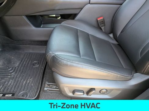 Used 2023 Nissan Rogue SL w/ SL Premium Package FWD image 15