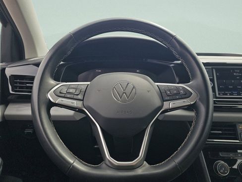 Used 2023 Volkswagen Taos S w/ Driver Assistance Package FWD image 27