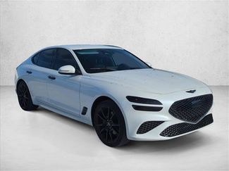 Used 2023 Genesis G70 2.0T AWD/4WD video 4