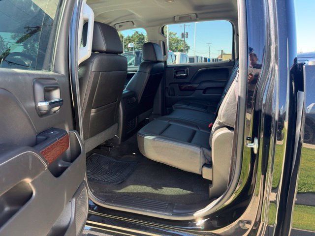 Used 2017 GMC Sierra 1500 SLT AWD/4WD image 13