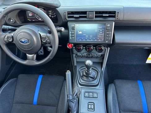 New 2026 Subaru BRZ tS w/ Popular Package 2 RWD image 10