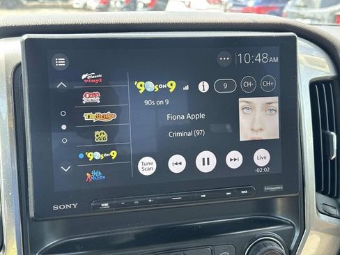 Used 2017 Chevrolet Silverado 1500 LT w/ All Star Edition RWD image 30