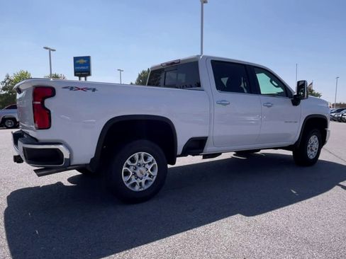 Certified 2024 Chevrolet Silverado 2500 LTZ w/ LTZ Convenience Package image 8