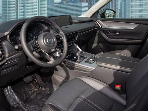 New 2026 MAZDA CX-90 3.3 Turbo w/ Preferred Package AWD/4WD image 5