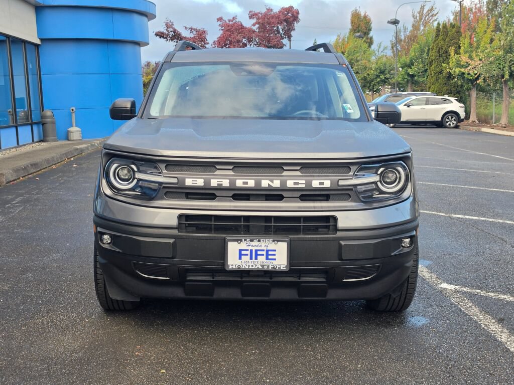 Used 2021 Ford Bronco Sport Big Bend AWD/4WD image 8
