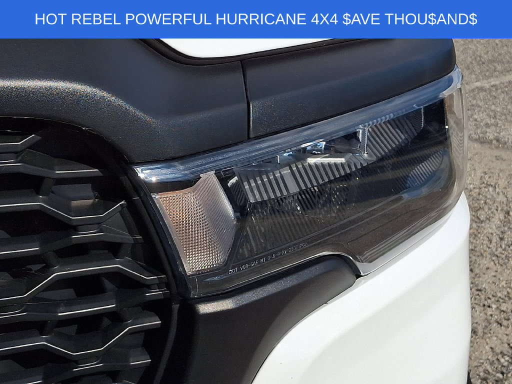 Used 2026 RAM 1500 Rebel w/ Rebel Level 1 Equipment Group AWD/4WD image 9