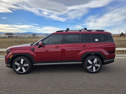 New 2026 Hyundai Santa Fe Limited image 2