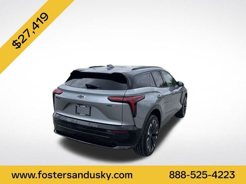 Used 2024 Chevrolet Blazer EV RS AWD/4WD image 5