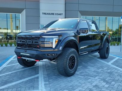 Used 2024 Ford F150 Raptor w/ Equipment Group 803A Raptor R