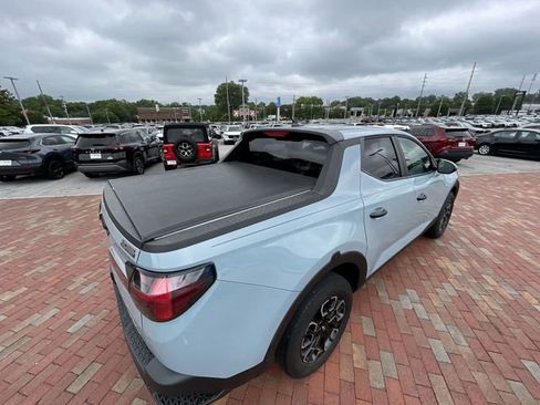Used 2024 Hyundai Santa Cruz SEL FWD image 35