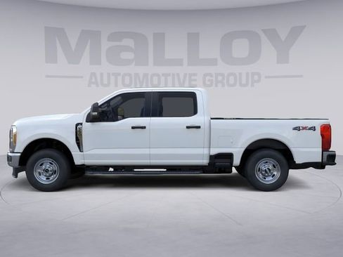 New 2026 Ford F250 XL w/ XL Chrome Package AWD/4WD image 3