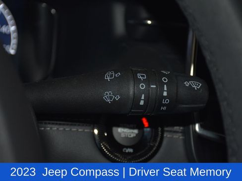 Used 2023 Jeep Compass Limited AWD/4WD image 12