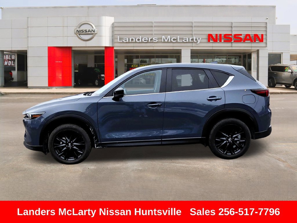 Used 2025 MAZDA CX-5 Carbon Edition AWD/4WD image 2