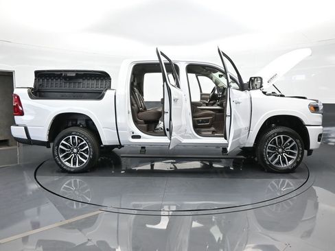 Used 2025 RAM 1500 Limited image 63