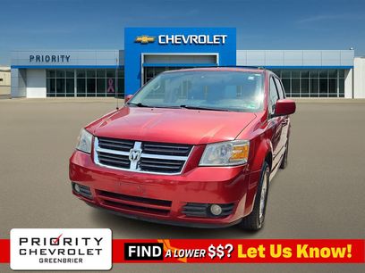 Used 2008 Dodge Grand Caravan SXT