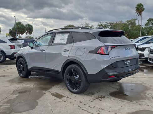 New 2026 Kia Sportage X-Line AWD/4WD image 6