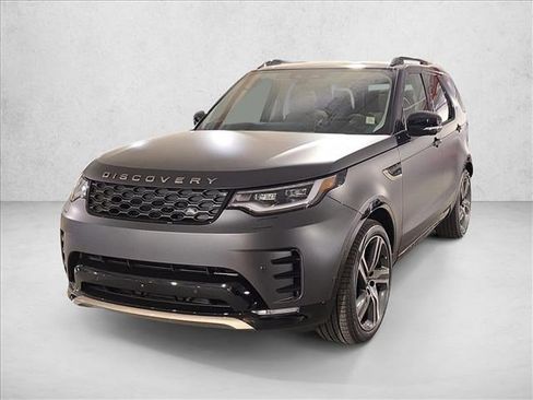 New 2026 Land Rover Discovery Limited Edition AWD/4WD image 1