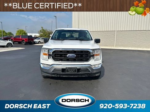 Certified 2022 Ford F150 XLT AWD/4WD image 3
