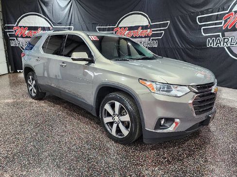Used 2018 Chevrolet Traverse LT image 1