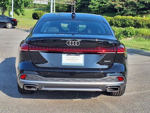 New 2025 Audi A5 2.0T Premium Plus AWD/4WD image 6