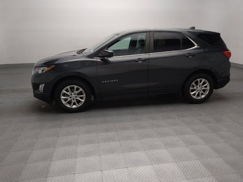 Used 2021 Chevrolet Equinox LT w/ LPO, Floor Liner Package FWD image 2