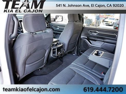 Used 2025 RAM 1500 Big Horn AWD/4WD image 18