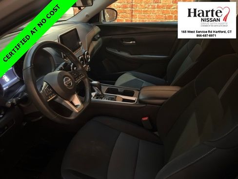 Used 2023 Nissan Sentra SV w/ All-Weather Package image 8