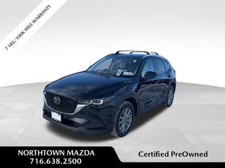 Certified 2023 MAZDA CX-5 AWD 2.5 S video 1