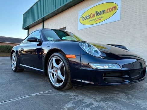 Used 2006 Porsche 911 Carrera image 4