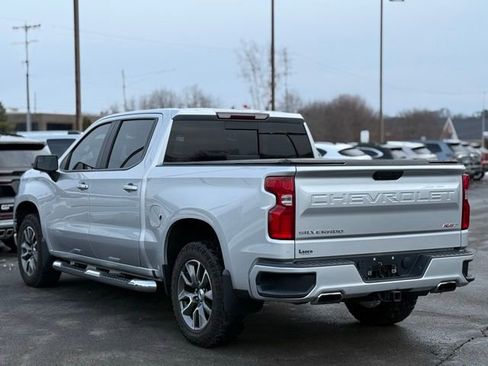 Used 2020 Chevrolet Silverado 1500 RST w/ All-Star Edition image 34