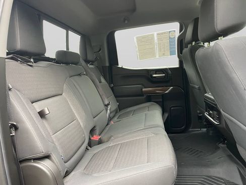 Certified 2020 Chevrolet Silverado 1500 LT Trail Boss AWD/4WD image 14