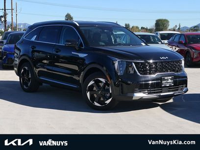 New 2026 Kia Sorento EX