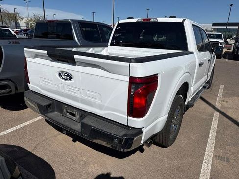 Used 2025 Ford F150 XLT w/ Equipment Group 301A Standard RWD image 3