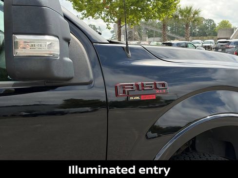 Used 2016 Ford F150 XLT w/ Equipment Group 301A Mid AWD/4WD image 9