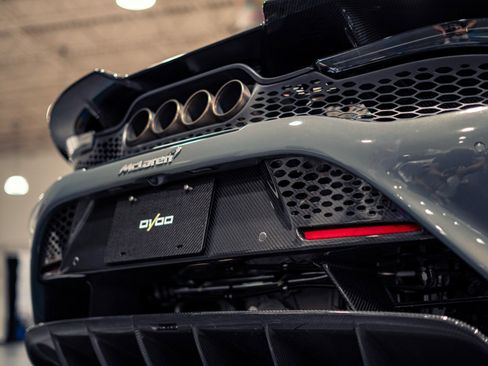 Used 2021 McLaren 765LT RWD image 24