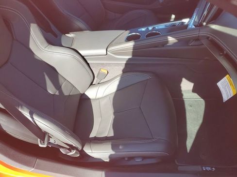 New 2026 Chevrolet Corvette Stingray Coupe w/ Battery Protection Package image 10