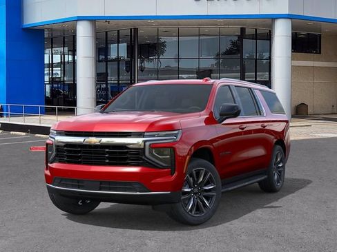 New 2026 Chevrolet Suburban LS RWD image 6