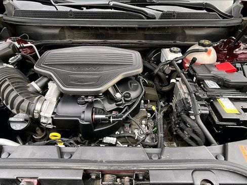 Certified 2023 Cadillac XT5 Premium Luxury image 9