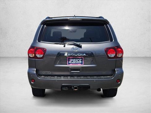Used 2019 Toyota Sequoia TRD Sport w/ TRD Sport Premium Package AWD/4WD image 11