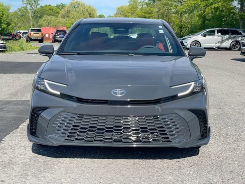 Used 2026 Toyota Camry XSE FWD image 12